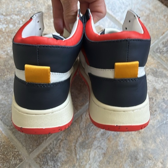 Oncept Philly High-Top Sneaker Size 8 NEW - Picture 8 of 13